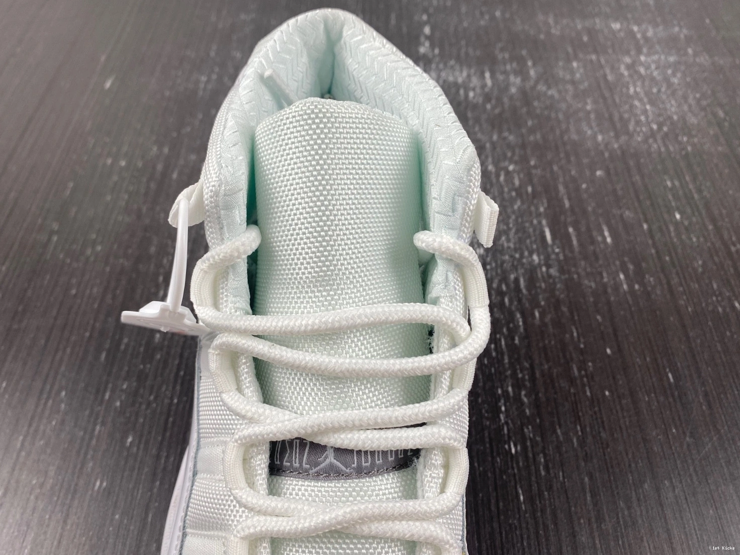 Jordan Retro 'Silver  11 Anniversary'  408201-101 Air 1205